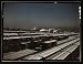 Photo General view of a classification yard at C and NW RR's Proviso ? yard, Chicago, Ill. 1939