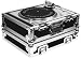 Marathon Flight Ready Case MA-1200B Heavy Duty Turntable Deluxe Case Fits Technics 1200 & All Other 