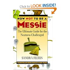 How Not to Be a Messie: The Ultimate Guide for the Neatness Challenged : The Messies Manual/the Messie Motivator