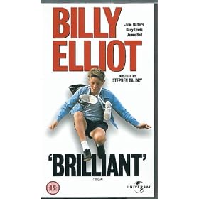 Billy Elliot [VHS] [2000]