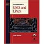 Introduction to Unix and Linux