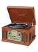 Electronics : Crosley CR74 Musician Entertainment Center - Paprika