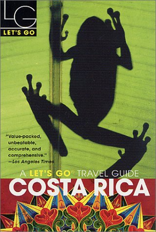 City Travel Guides Discounted  Books : Let's Go 2003: Costa Rica (Let's Go: Costa Rica)