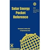 Solar Energy Pocket Reference (Energy Pocket Reference Series)