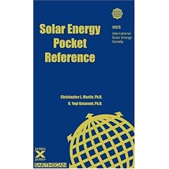 Solar Energy Pocket Reference
