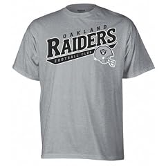 Reebok Oakland Raiders The Call Is Tails NFL T-Shirt