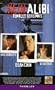 No Alibi [VHS]