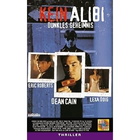 No Alibi [VHS]