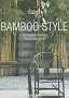 Bamboo Style : Edition en anglais