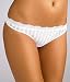 Apparel : Lily of France La Mesh Nouvelle Petit Thong Panty