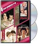 Cover art for  4 Film Favorites: Epic Romances