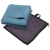 Aquis Adventure Microfiber Towel, Seafoam, Large (19 x 39-Inches)