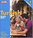 Turkish Berlitz Travel Pack