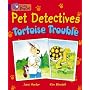 Pet Detectives: Band 09/Gold: Tortoise Trouble (Collins Big Cat)