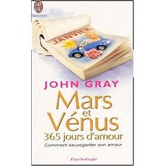 Mars et V�nus : 365 jours d'amour