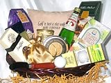 Golf Lover's Gourmet Gift Basket
