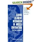 Sliding Filament Mechanism in Muscle Contraction: Fifity Years of Research (Advances in... by  Haruo Sugi