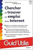 Chercher et trouver un emploi sur internet n�6