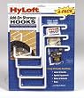 Hyloft 212 Add-On Storage Hook Accessory for Hyloft Storage Systems, 4-Pack
