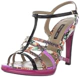 Bruno Magli Womens Fernande T-Strap Sandal Sandal