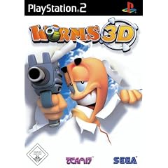 Worms 3D (Software Pyramide)