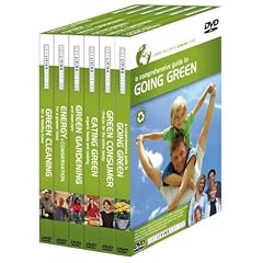 THE LIVING SERIES; The Complete Green DVD Library