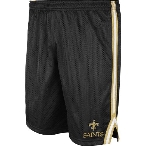 New Orleans Saints Rookie Mesh Short XX Large