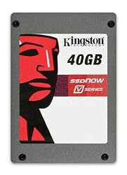 Kingston 40 GB SSDNow V-Series Solid State Drive (SSD) SNV125-S2/40GB