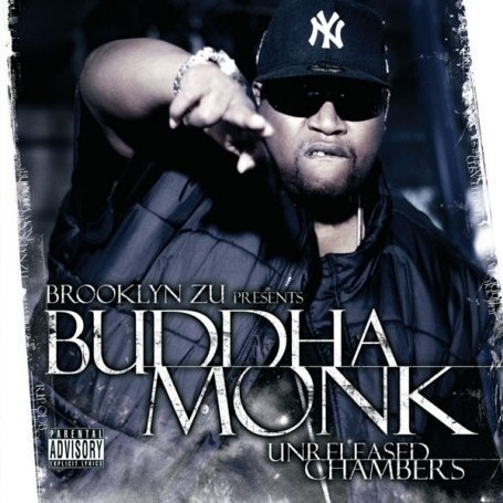 Buddha Monk