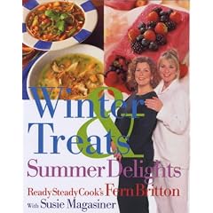 Winter Treats and Summer Delights