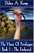 The House Of Pendragon, Book I: The Firebrand
