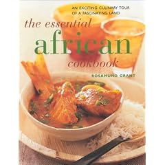 The Essential African Cookbook (Contemporary Kitchen)
