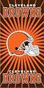 Beach/ Sports Towel NFL - Cleveland Browns