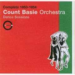 Complete 1953-54 Dance Session