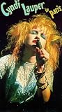 Click here to buy Cyndi Lauper In Paris by 20th Century Fox.