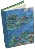 Monet in Normandy Blank Journal