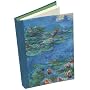 Monet in Normandy Blank Journal