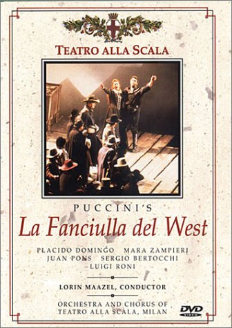 Buy Puccini - La Fanciulla Del West online at Discounted New and Used prices. Delivered to your door with Childrens Toyshop.com