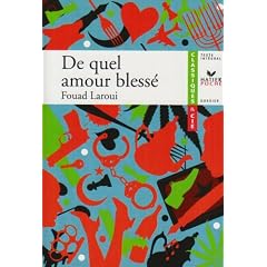 De quel amour bless�