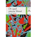De quel amour bless�