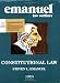 Emanuel Law Outlines: Constitutional Law (AspenLaw Studydesk Edition) (Emanuel Law Outlines)