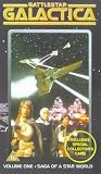 Review Battlestar Galactica  / Battlestar Galactica - Vol. 1