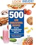 500 Low Cholesterol Recipes