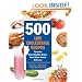 500 Low-Cholesterol Recipes: Flavorful Heart-Healthy Dishes Your Whole Family Will Love