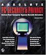 Absolute PC Security and Privacy