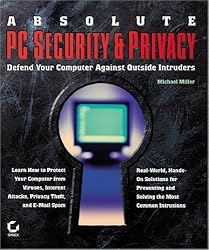 Absolute PC Security and Privacy