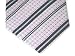 Search : Mens Setazone Gray Striped Silk Neck Tie + Hanky