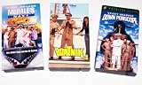 Classic Comedy Video Collection: Mchale`s Navy; Boatniks; Down Periscope (3 Pk)