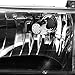 Ford F-150 Bronco Replacement Headlight Lamp Assembly (Black Housing) - 5 Gen