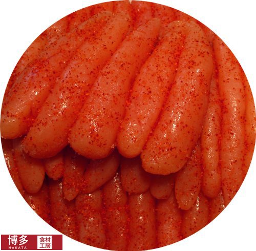 ★番外品明太子★《中辛　一本物(小)の辛子明太子》１Kgしっかり（250ｇ×4）[067-321]一本明太1N